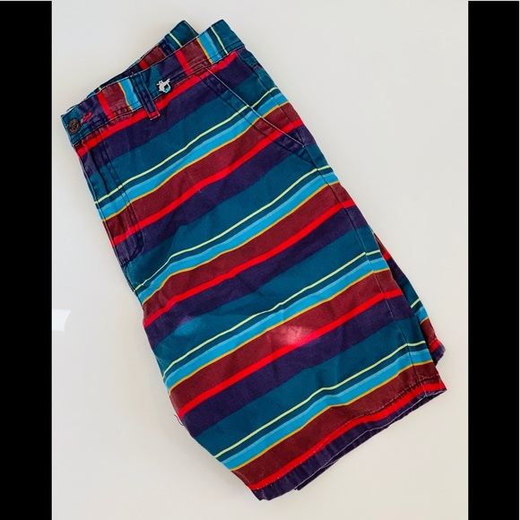 Modern Amusement Other - Modern Amusement Striped Shorts